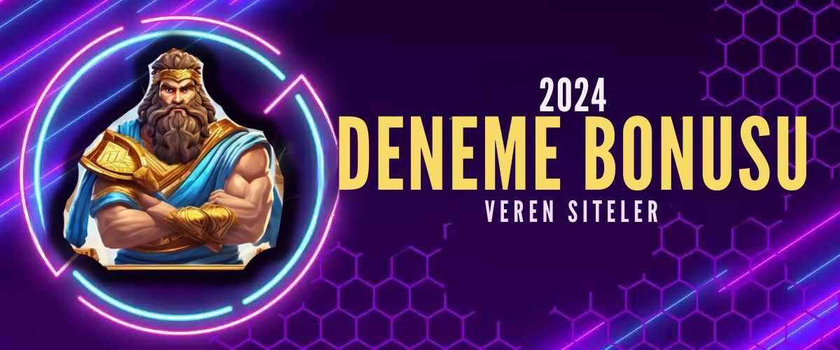 Güvenilir Deneme Bonusu Yeni 2024 Giriş 500TL